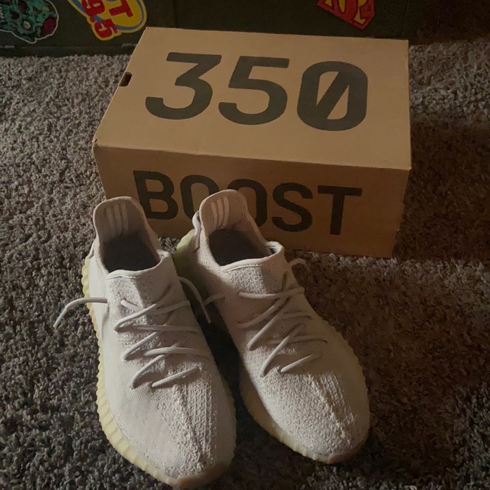 Yeezy Boost 350 V2 “Sesame”